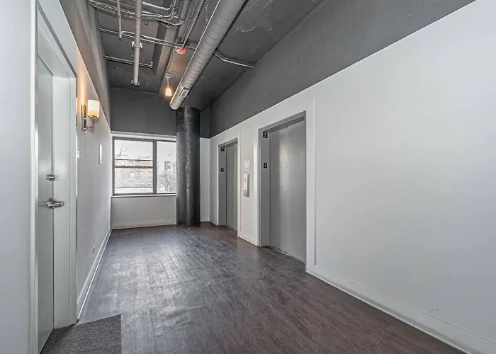 Apartamento Downtown 2br Getaway South Loop Comfort Near Mccormick Place, Soldier Field And Grant Park Chicago