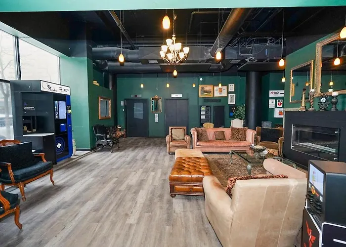 Downtown 2br Getaway South Loop Comfort Near Mccormick Place, Soldier Field And Grant Park Chicago
