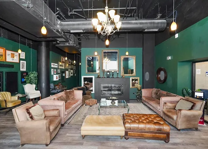 Apartamento Downtown 2br Getaway South Loop Comfort Near Mccormick Place, Soldier Field And Grant Park *